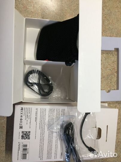 Мобильный цап/Усилитель для наушников Fiio q1 mk2