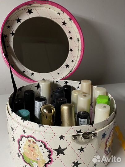 Детский набор для маникюра