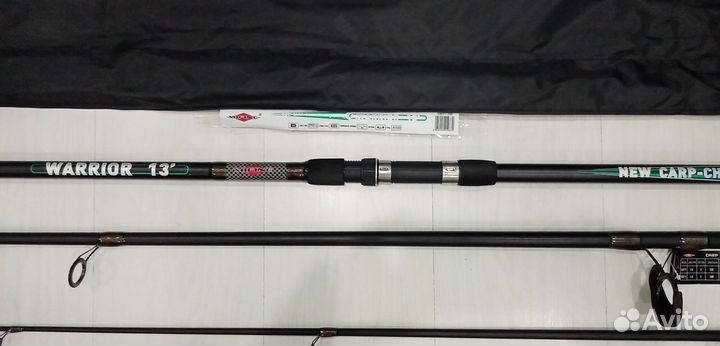 Карповое Удилище MF Warrior 3.6/3.9