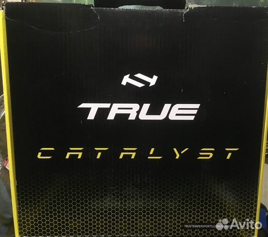 Хоккейные коньки true Catalyst 7