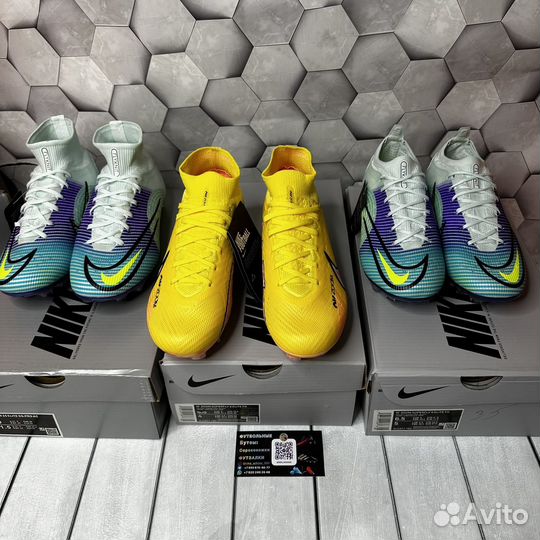 Бутсы детские nike 34/35/36/37