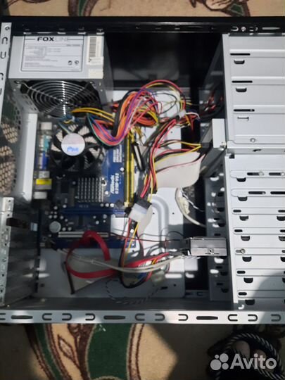 Системный блок