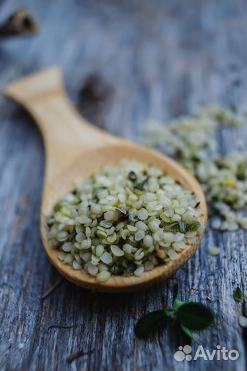 Ядра конопляные