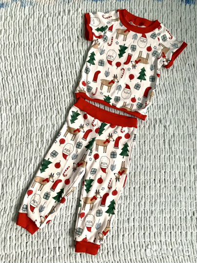 Детский новогодний костюм 80 86 92 98