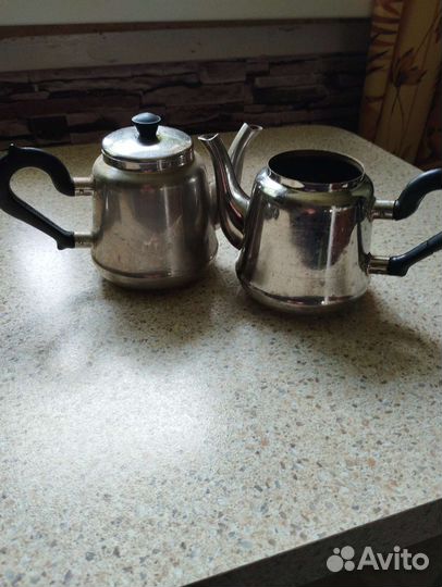 Чайник заварочный СССР