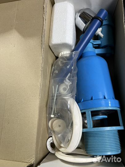 Арматура для сливного бачка (Италия)