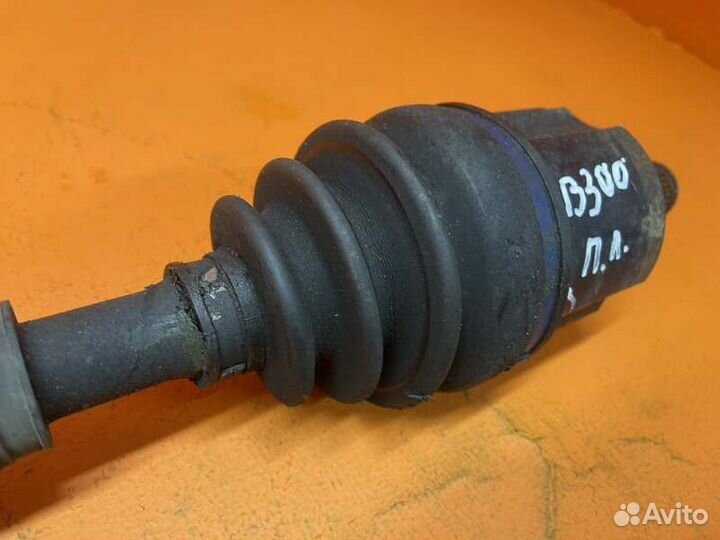 Привод передний левый Mazda Cx-9 TB 3.7 2008