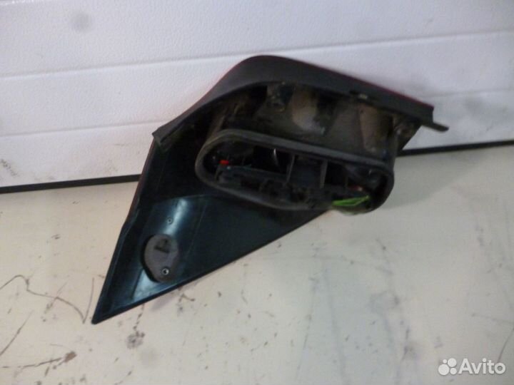 Фонарь задний правый рено лагуна 2 универсал Renau