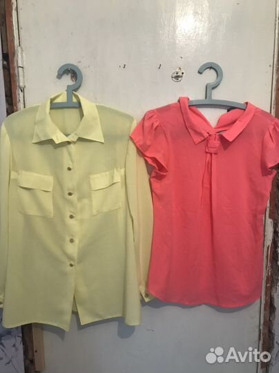 Летние вещи пакетом