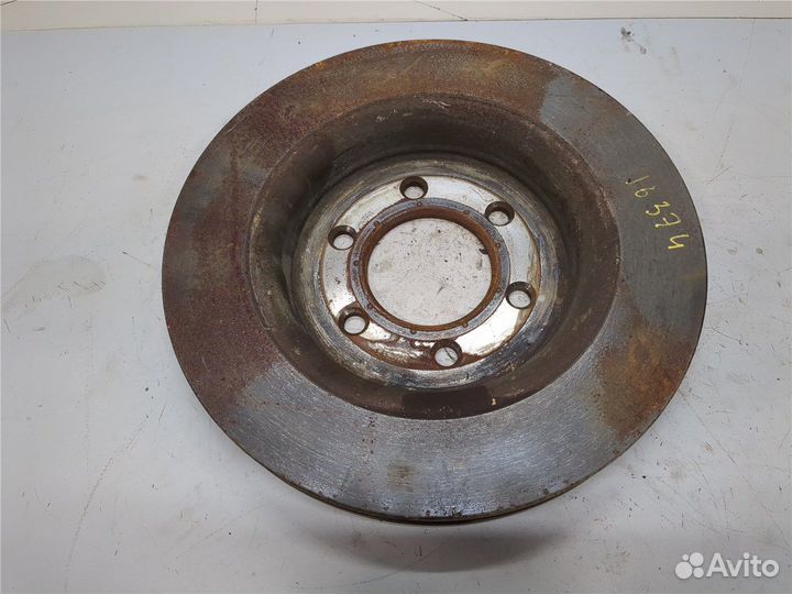 Диск тормозной Ford F-150, 2018