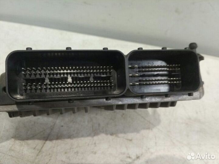 Блок управления двигателем Mercedes-Benz C-Class