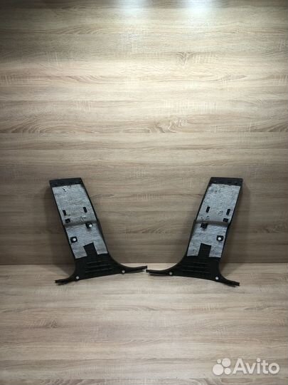 Обшивка стойки BMW 5 E60