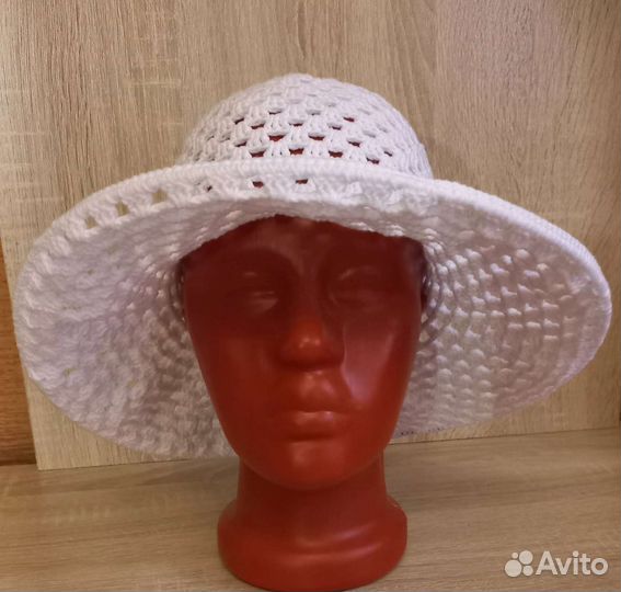 Шляпа женская летняя