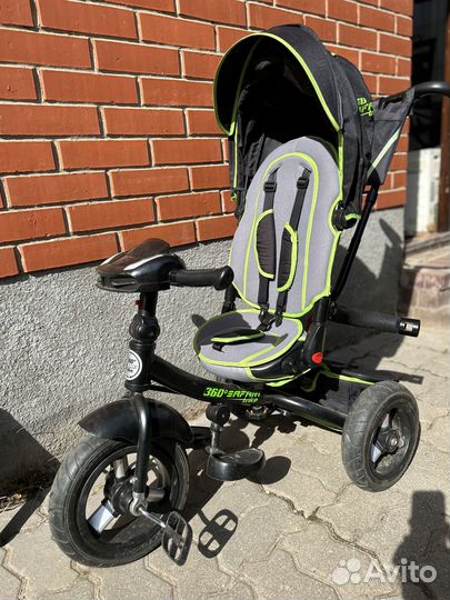 Велосипед коляска бу