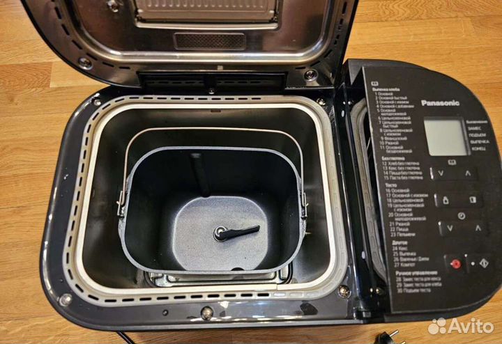 Хлебопечка panasonic sd-yr2540