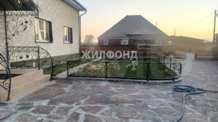 Дом 99,4 м² на участке 15 сот.