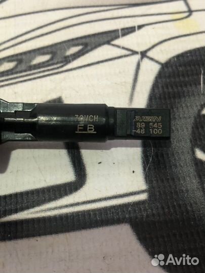 Датчик ABS задний правый Lexus Rx 450 H GYL25