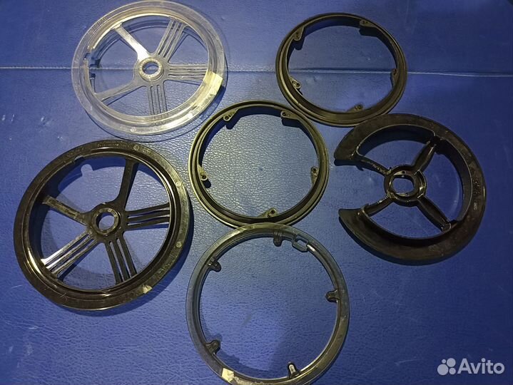 Рокринг для передней звезды