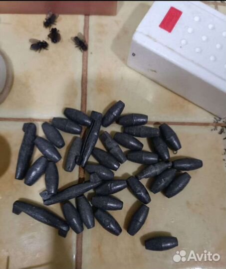 Рыболовные принадлежности из СССР