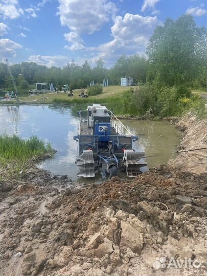 Земснаряд IMS Versi-Dredge 5012LP