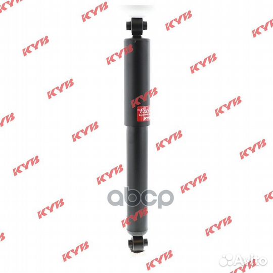 Амортизатор задний LR dodge Caravan KYB 344080