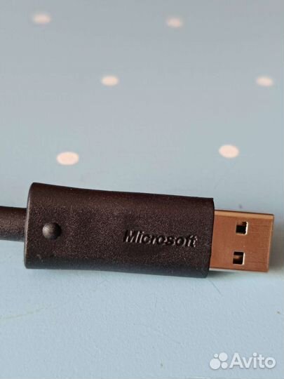 Кабель Microsoft для зарядки геймпад xbox 360