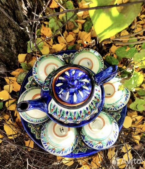 Ляган узбекское блюдо