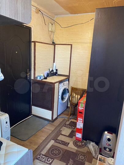 Комната 24,5 м² в 1-к., 2/3 эт.