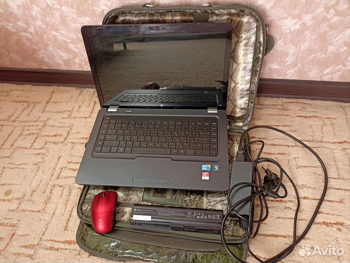 Ноутбук HP G62-450ER
