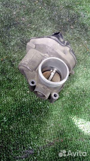 Дроссельная заслонка Ford Focus