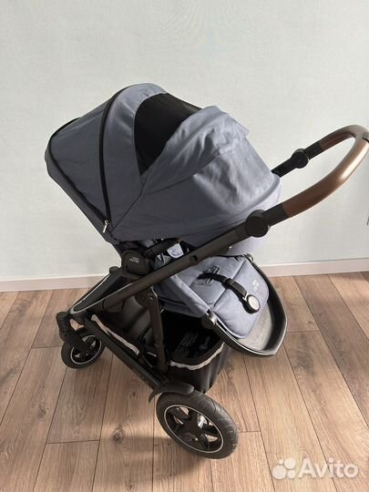 Коляска britax romer smile 3 2 в 1