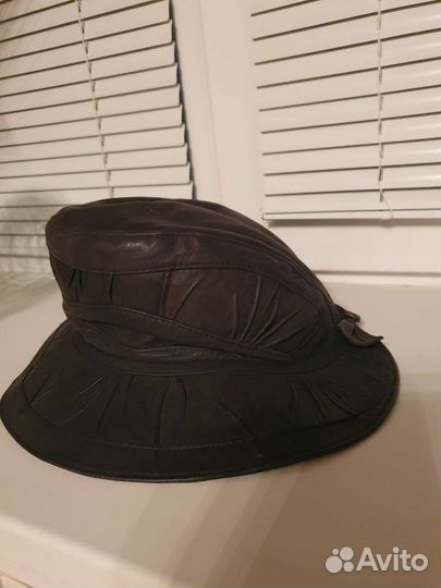 Шляпа женская