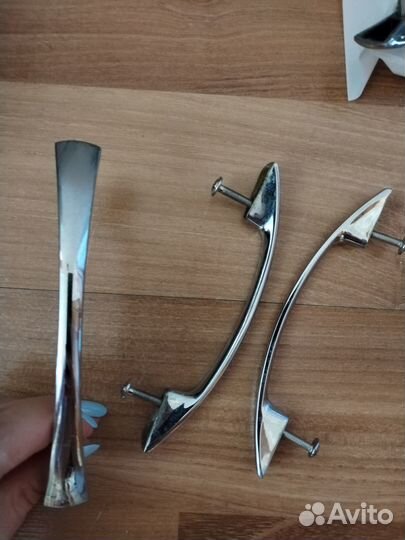 Мебельные ручки