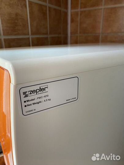 Система очистки воды Zepter Edel Wasser