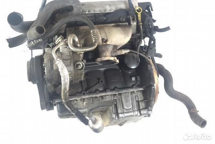 Двигатель Opel Zafira A 1.6л бензин X16XEL