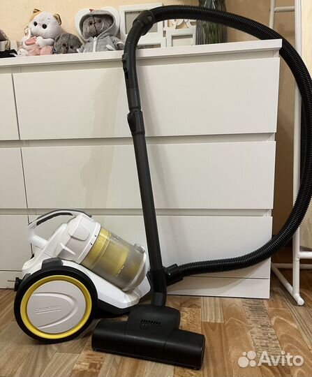 Пылесос karcher vc 3 premium