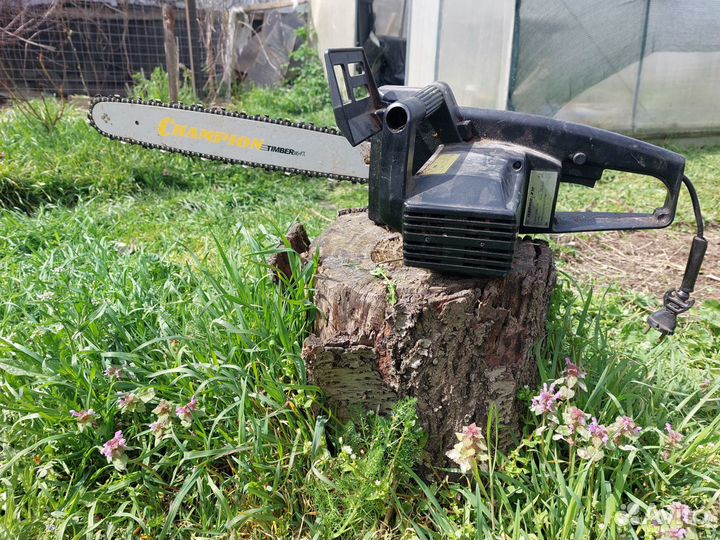 Электропила