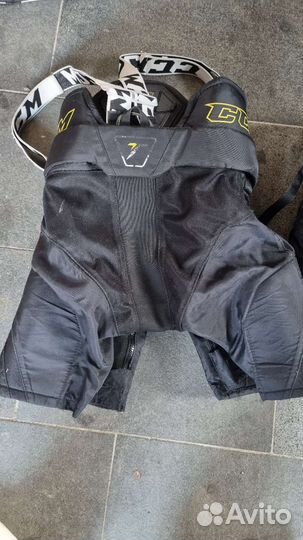 Хоккейная форма yth, jr