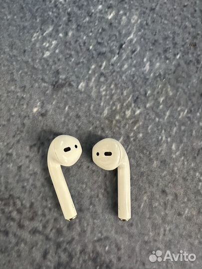 Наушники apple airpods 1