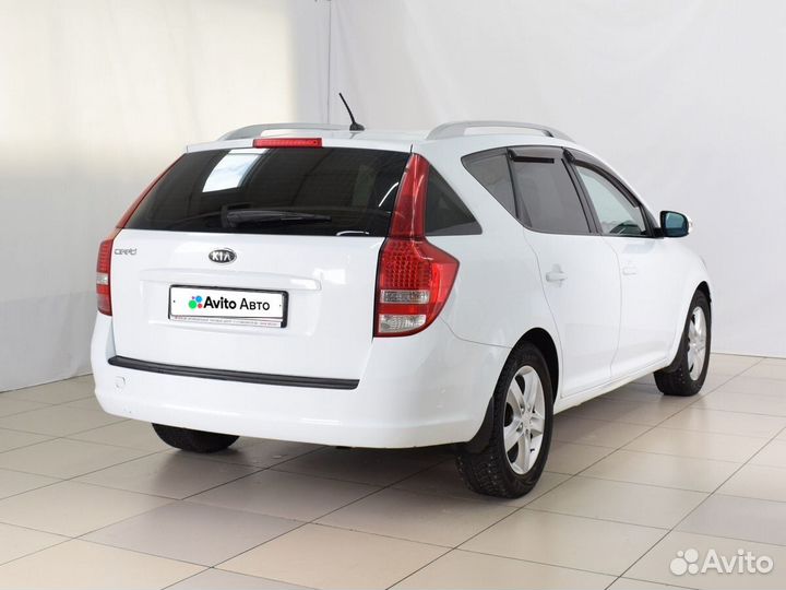 Kia Ceed 1.6 МТ, 2012, 288 834 км