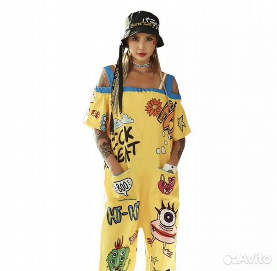 Комбинезон летний новый