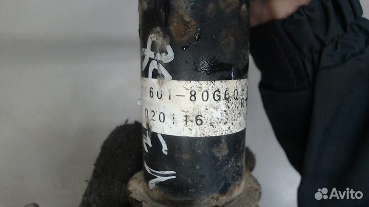 Амортизатор подвески Suzuki Ignis, 2002