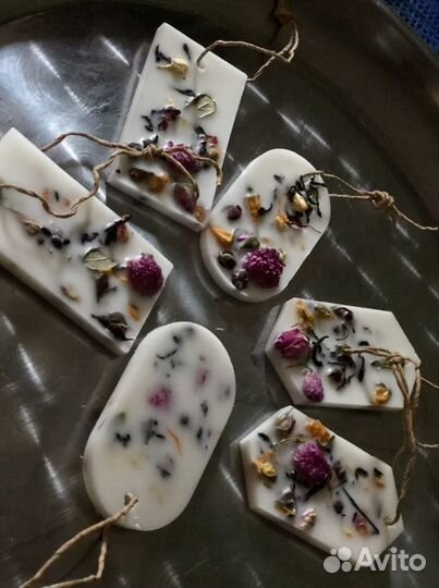 Саше из натурального сертифицированного воска