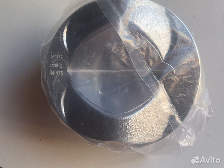 Поршни ауди a6c6