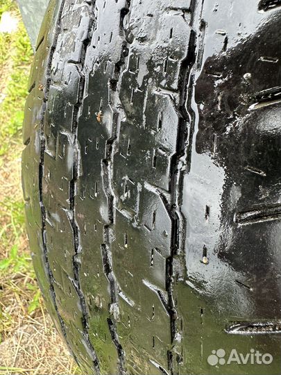 Bridgestone Dueler H/T 265/65 R17