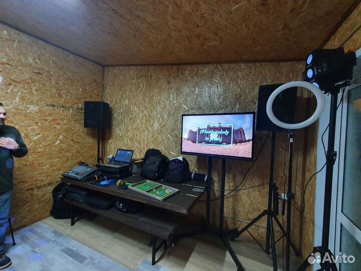 Аренда караоке