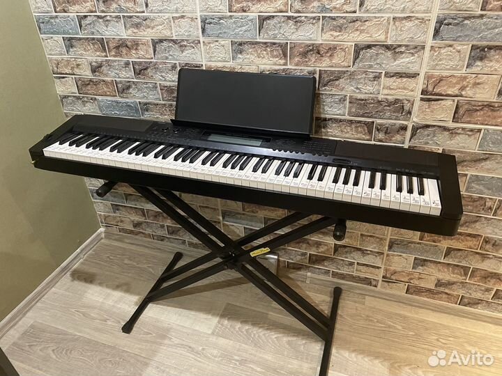 Цифровое пианино casio