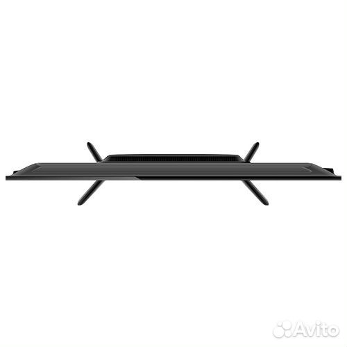 Телевизор BQ 50S01B черный
