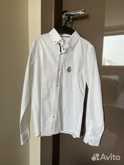 Рубашка на мальчика 152