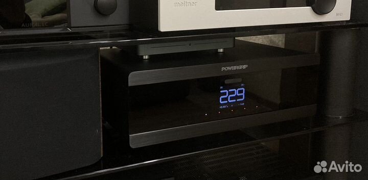 Фильтр питания PowerGrip YG-3